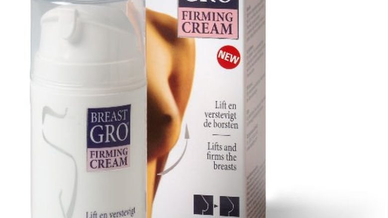 Creme BreastGro – reafirmar os seios