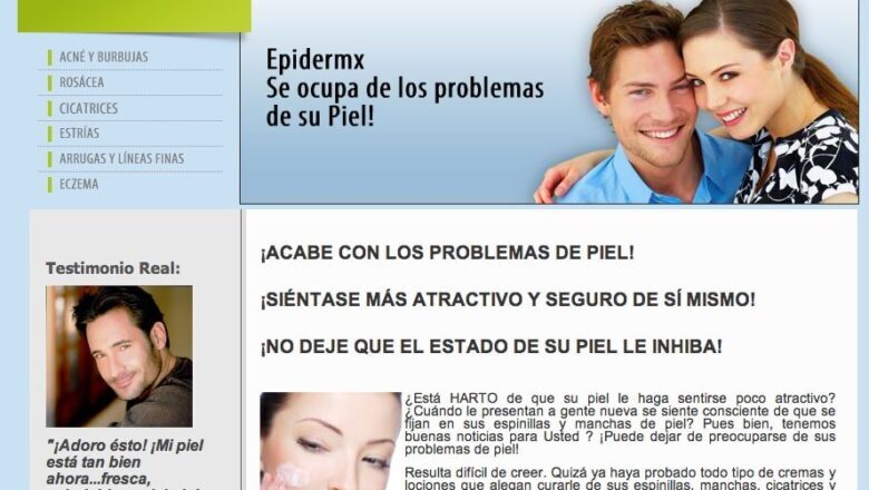 Tratamiento Acne