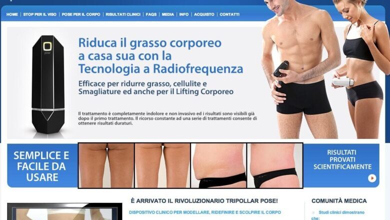 Lipoaspirazione non invasiva