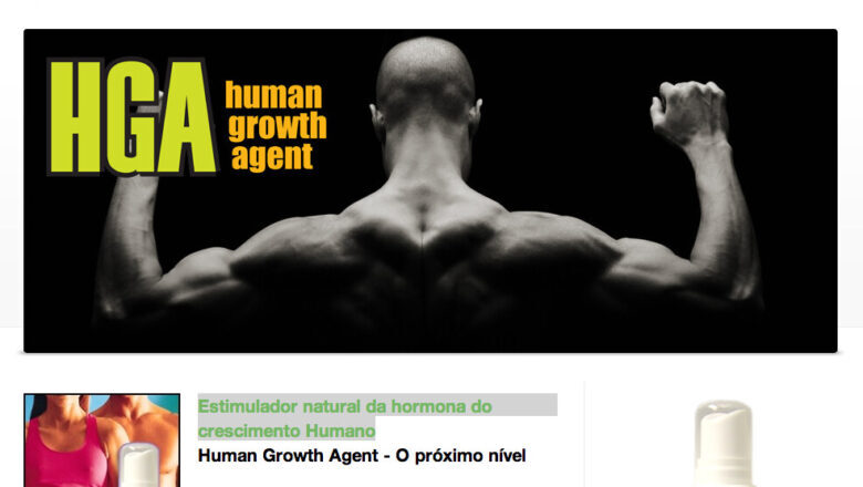 hormona do crescimento Humano