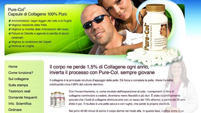 collagene liquido (sempre giovane) sempre-giovane.com