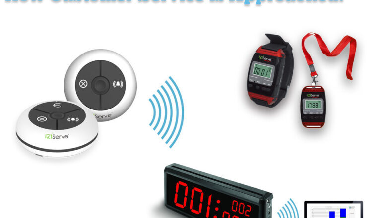 wireless call system