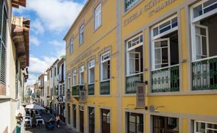 Hostel santa maria – Levadas Madeira