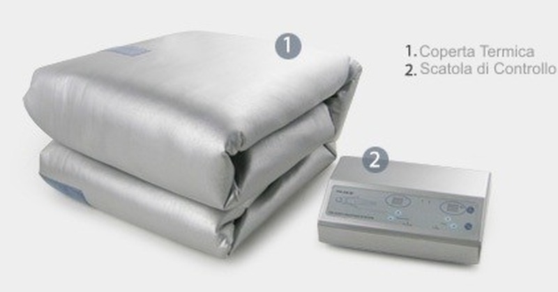 sauna personale em Italia sauna personale