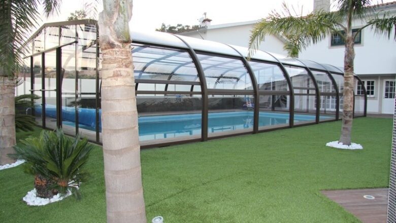 Coberturas para piscinas: economize tempo e esforço na manutenção