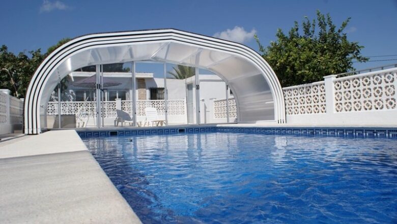 Proteja a sua piscina e aumente o tempo de utilização da água