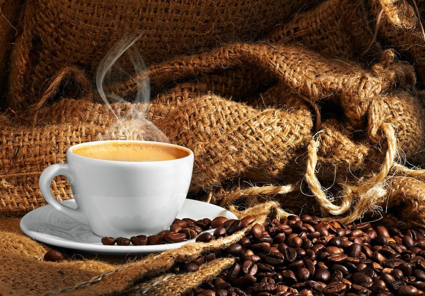 O café e as Cápsulas de Café