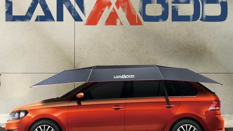 Nova inovação – Capa Protetora para Automóveis da Lanmodo