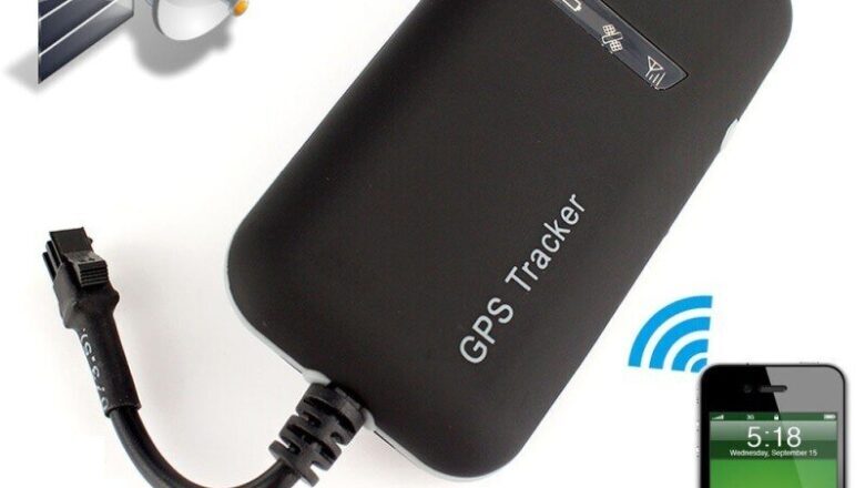 Localizador gps de pessoas