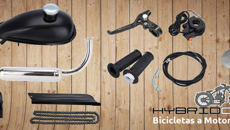 Bicicletas BINA a motor | Bicicletas com motor auxiliar