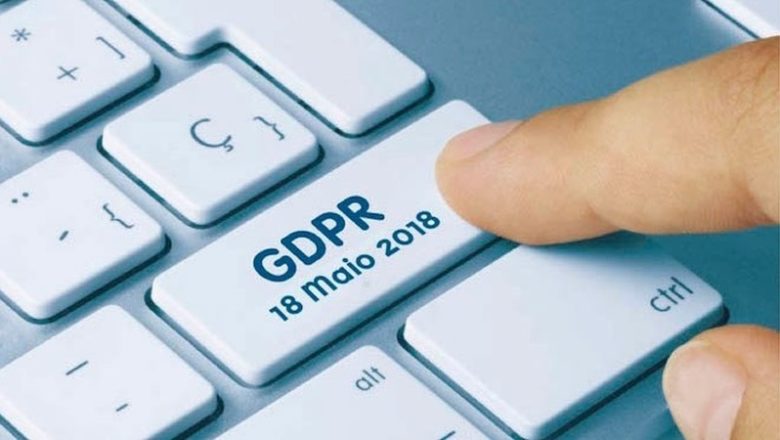 Novo Regulamento geral de proteção de dados (GDPR) da União Europeia