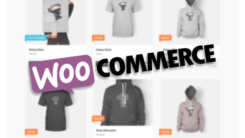 Lojas woocommerce