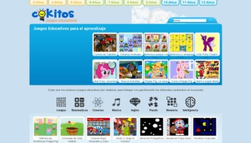 COKITOS - JOGOS EDUCATIVOS PARA CRIANÇAS