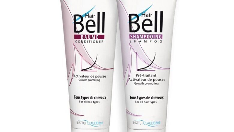HAIRBELL – SHAMPOO & CONDICIONADOR