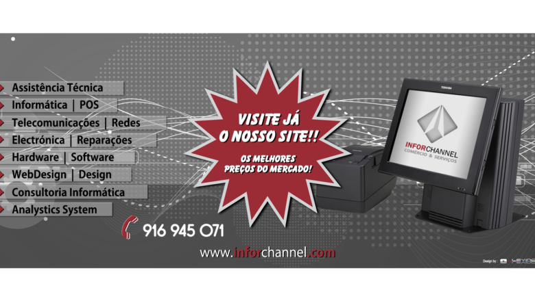 Inforchannel – Comércio e Serviços de Informática e Electrónica