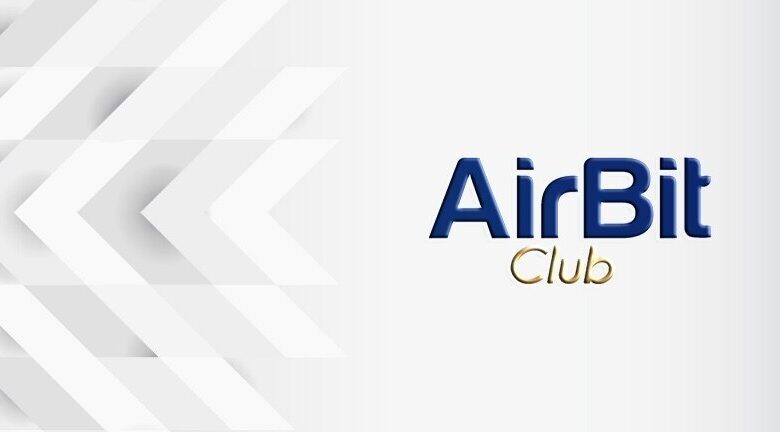 A gente está aprendendo sobre o Bitcoin através de AirBit Club