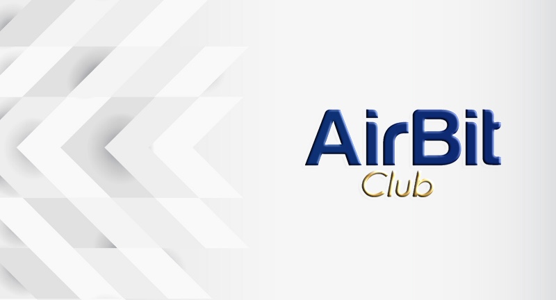 A gente está aprendendo sobre o Bitcoin através de AirBit Club