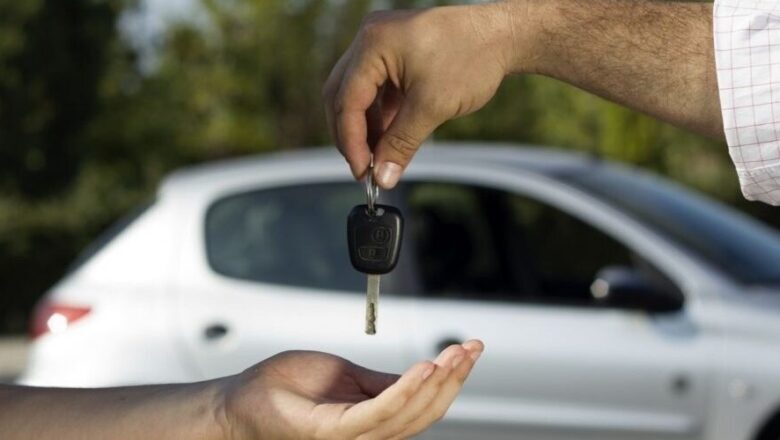 Venda de carros usados