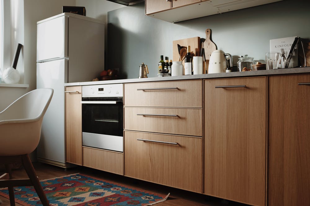 How to Maintain a Low-Maintenance Kitchen