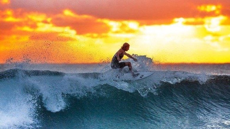 Campeonato mundial de surf de 2022: Taxas de surf, data do evento e muito mais