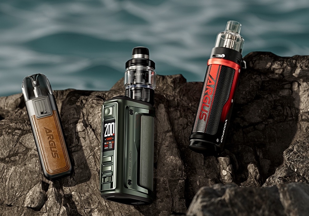 Alcançando novos patamares, a VOOPOO ganhou 3 prémios na SÉTIMA CERIMÓNIA ANNUAL DOS PRÉMIOS VAPOUROUND