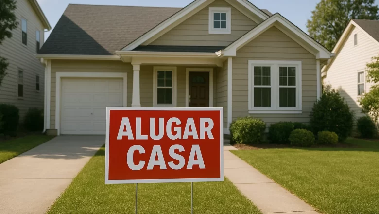 O que deve saber antes de alugar casa