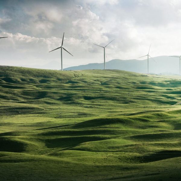 A importância da energia verde