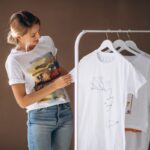 Descubra em Wordans t-shirts baratas que o farão parecer na moda