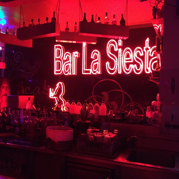 Kikas Bar La Siesta