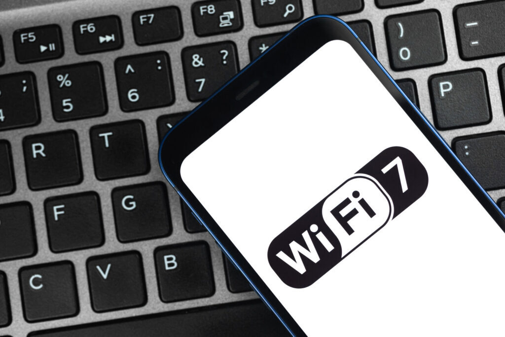 Wi-Fi 7 em Info Wi-Fi 7