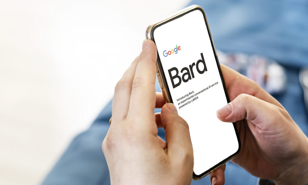 Google Bard agora cria imagens