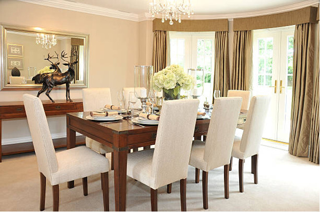 Cadeiras de Jantar: Como Escolher o Modelo Perfeito para a Sua Sala