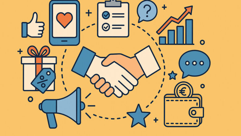 5 Ações económicas para fidelizar clientes