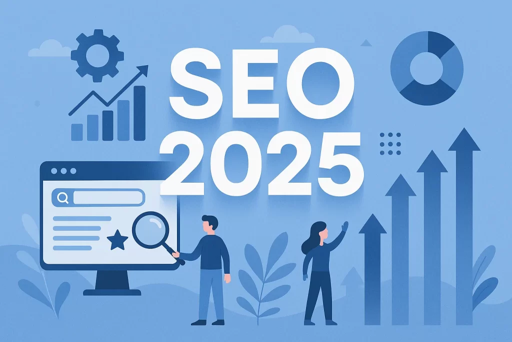 SEO em 2025: Melhores Práticas para Ranqueamento