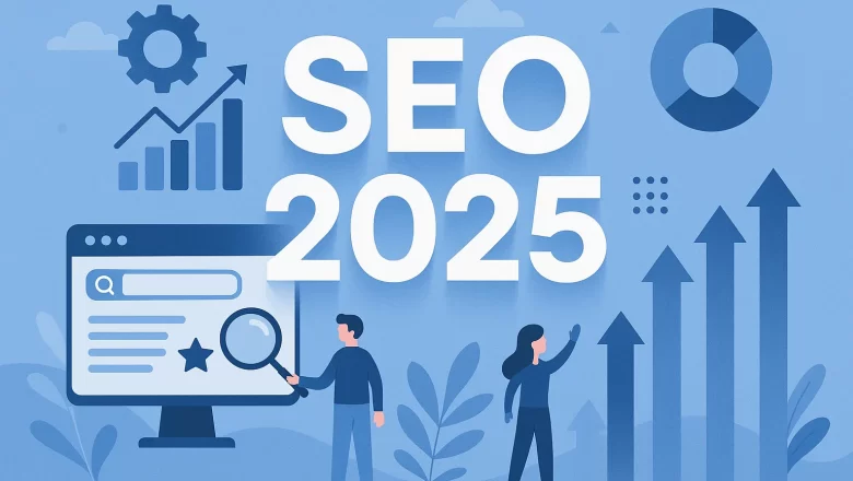 SEO em 2025: Melhores Práticas para Ranqueamento