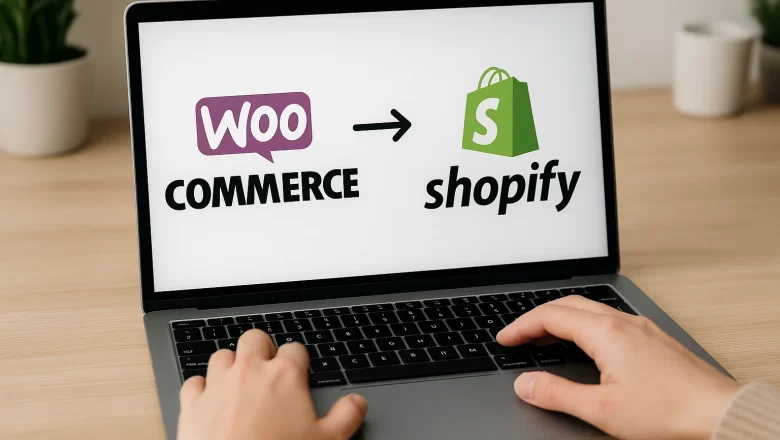 Como Converter uma Loja WooCommerce para Shopify: Guia Completo