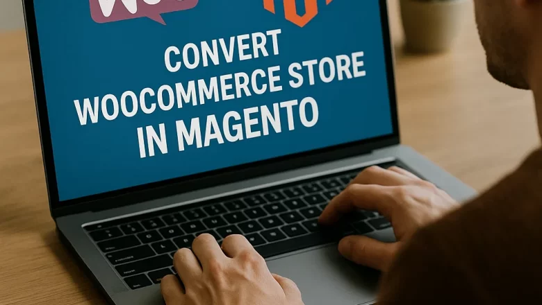 Como Converter uma Loja WooCommerce em Magento: Guia Completo