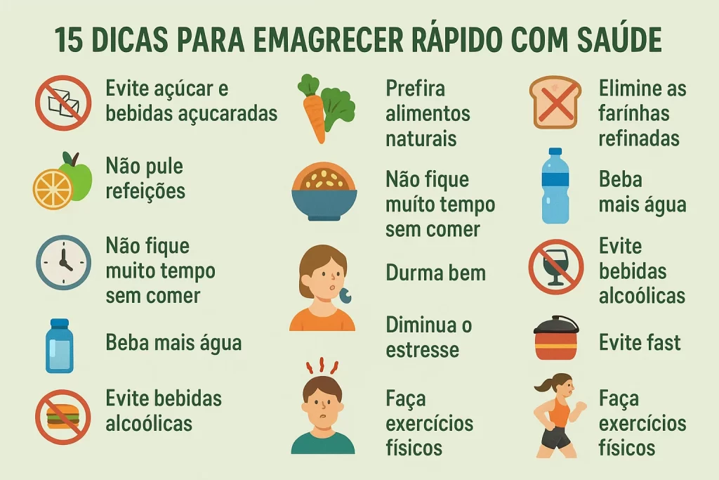 Emagrecer Rápido