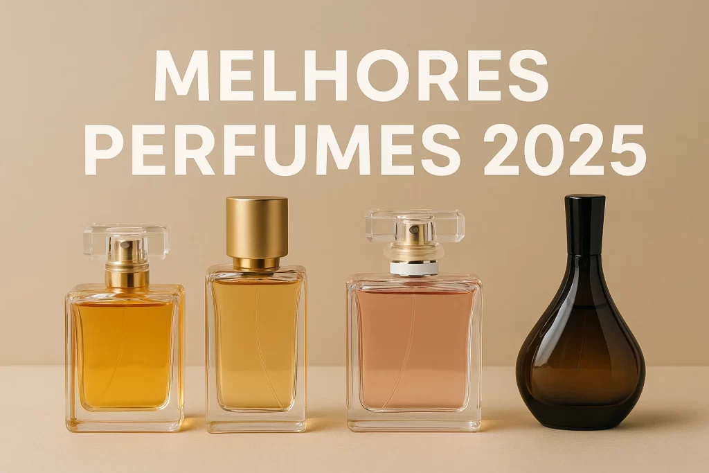 melhores perfumes 2025