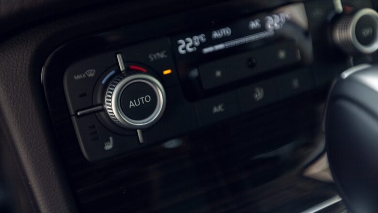 Ar condicionado no carro: como mantê-lo em perfeito estado durante o verão