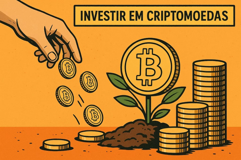 Investir em Criptomoedas