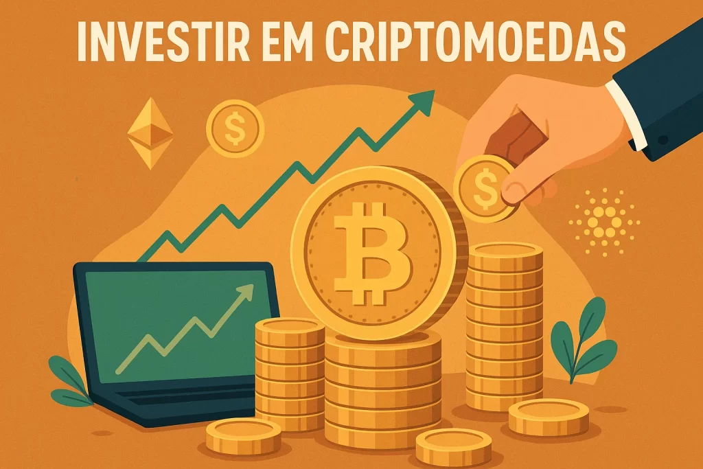 É Seguro Investir em Criptomoedas? Uma Análise Jornalística Sobre Riscos e Potencial