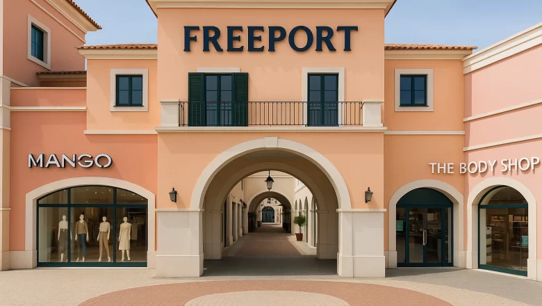 Lojas Freeport 2025: Guia Completo do Maior Outlet de Moda em Portugal