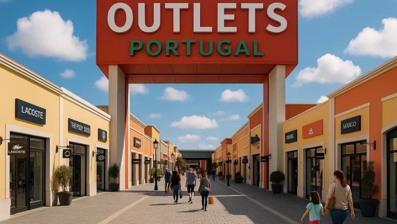 Outlets em Portugal 2025: Guia Completo dos Melhores Centros de Compras com Desconto
