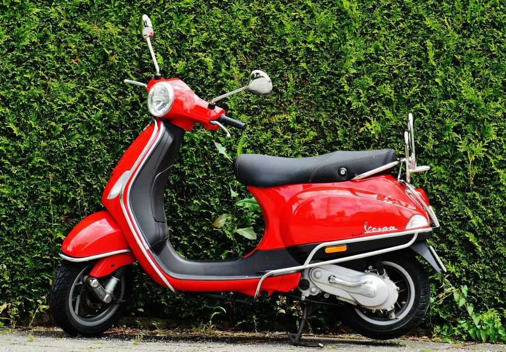 Rent Scooter Lisbon - Freedom on Two Wheels