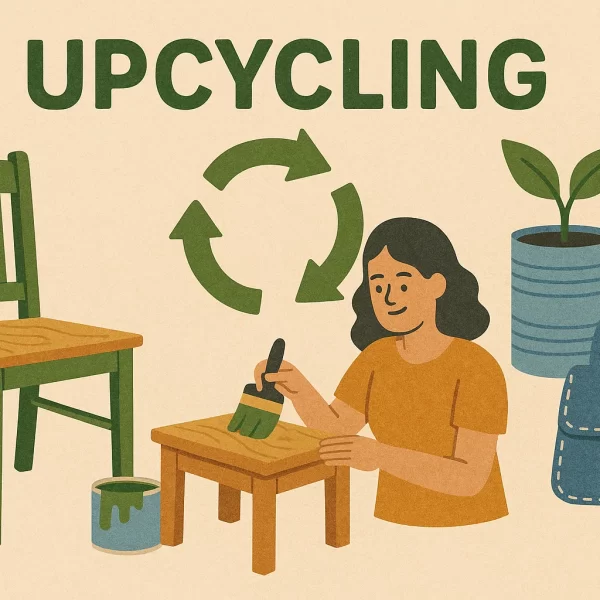 Upcycling e Moda Circular em Portugal 2025: O Futuro Sustentável da Indústria Têxtil