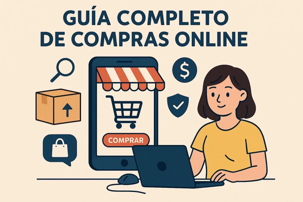 Guia Completo de Compras Online