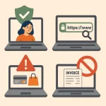 Como identificar lojas online seguras e evitar fraudes