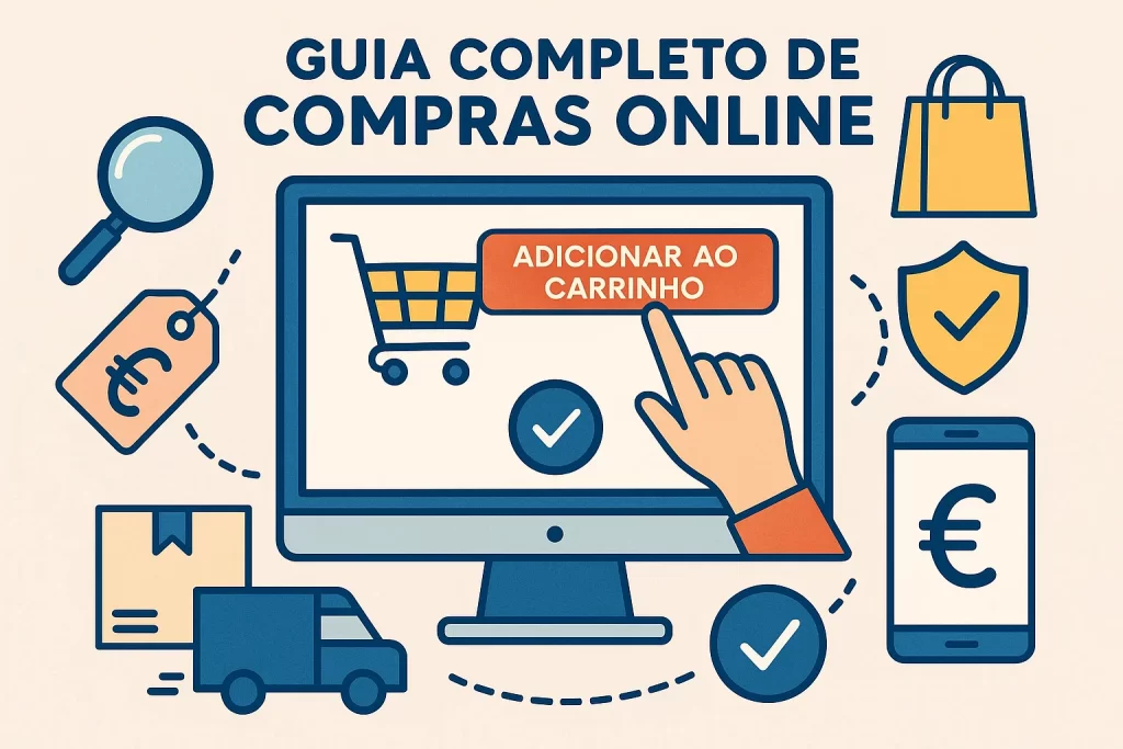 Guia Completo de Compras Online em Portugal [year]: Segurança, Lojas e Dicas de Poupança