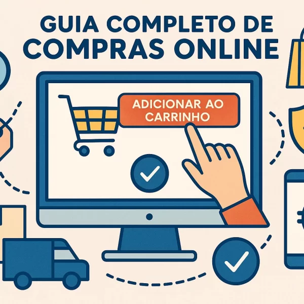 Guia Completo de Compras Online em Portugal 2025: Segurança, Lojas e Dicas de Poupança
